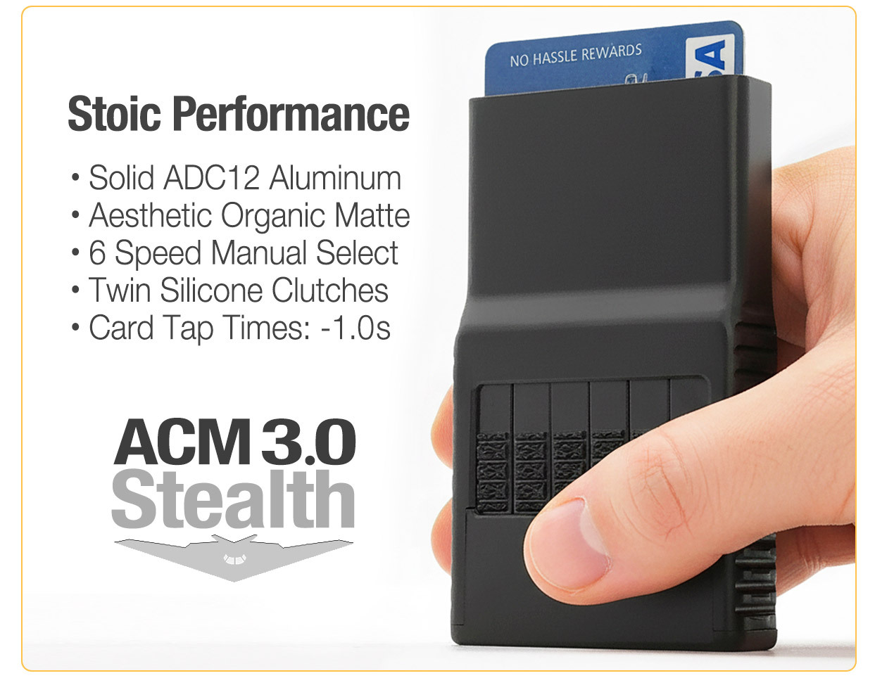 Best wallet for metal cards