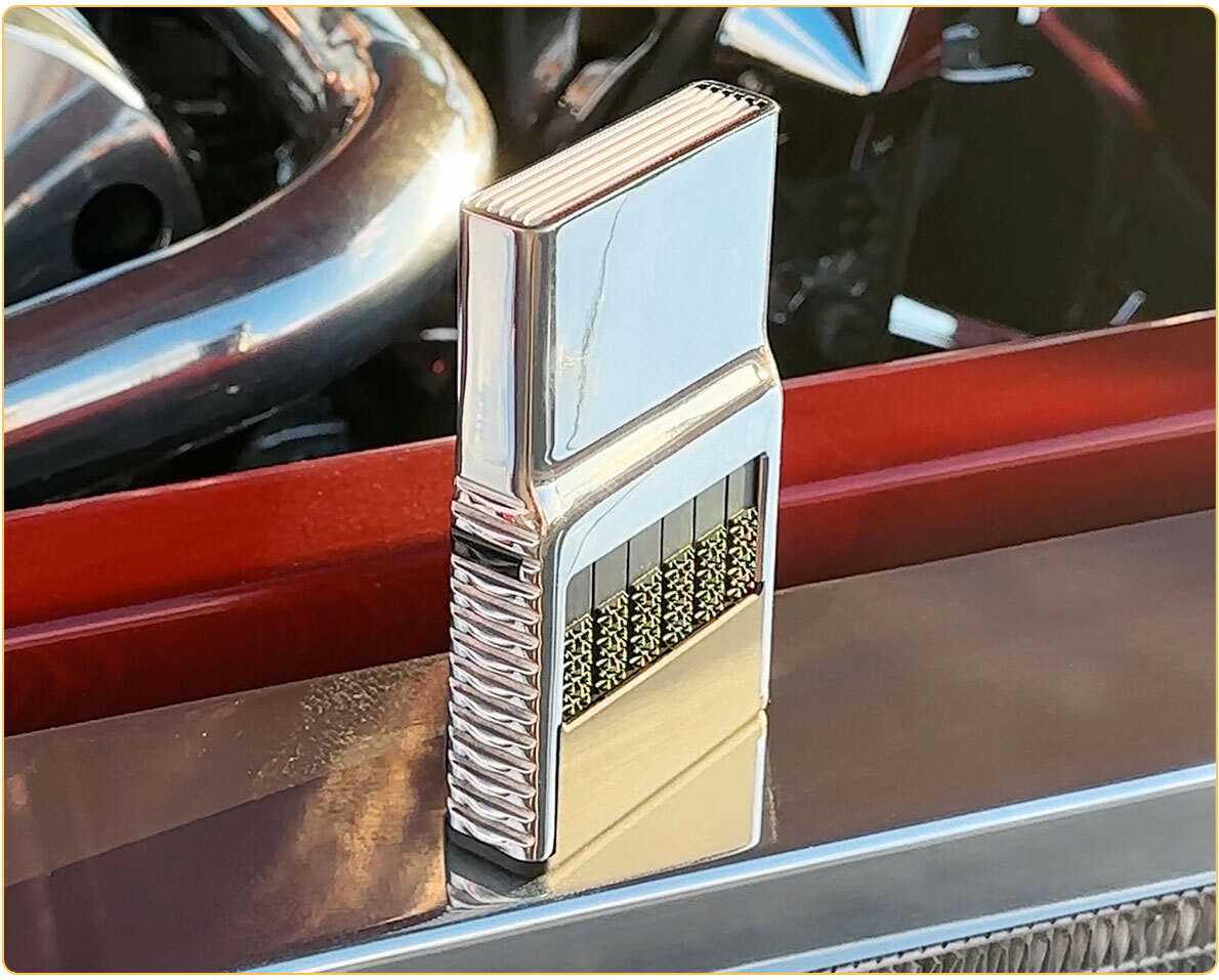 ACM Trophy lifestyle shot