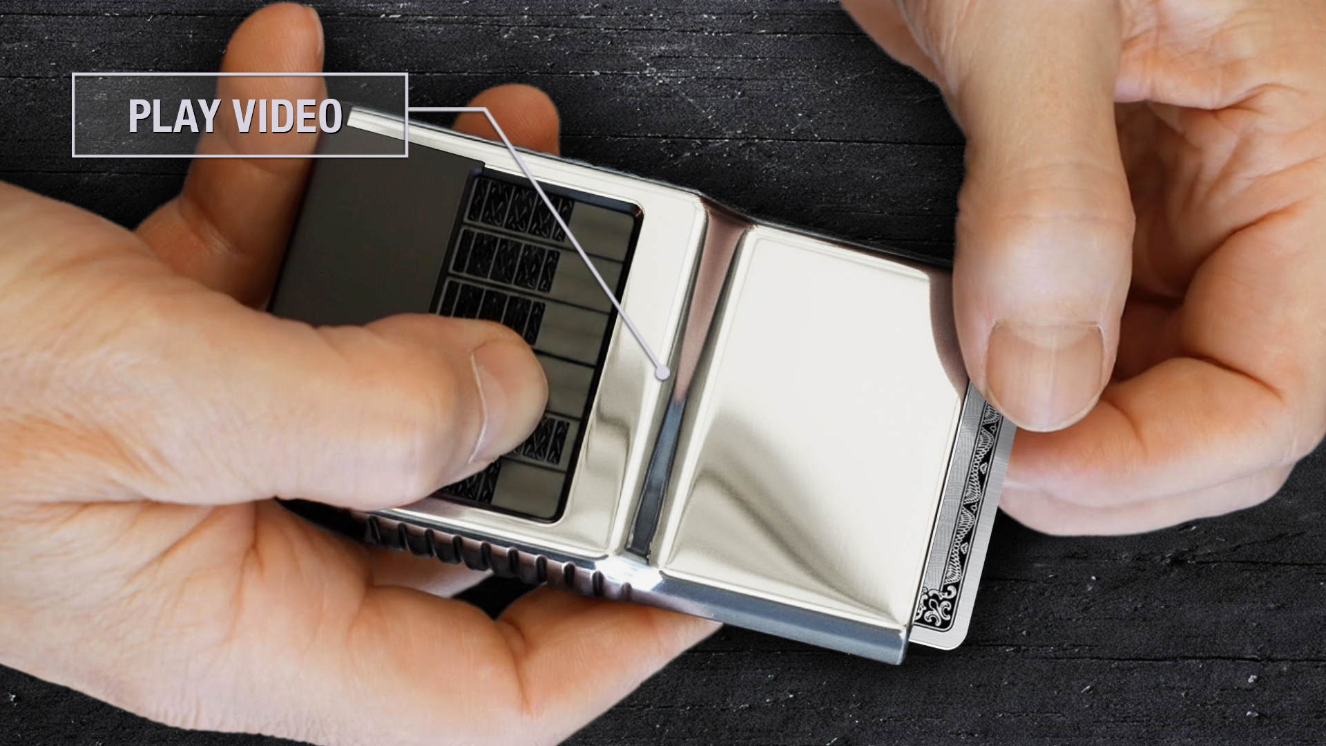 ACM Wallet — how it works video thumbnail