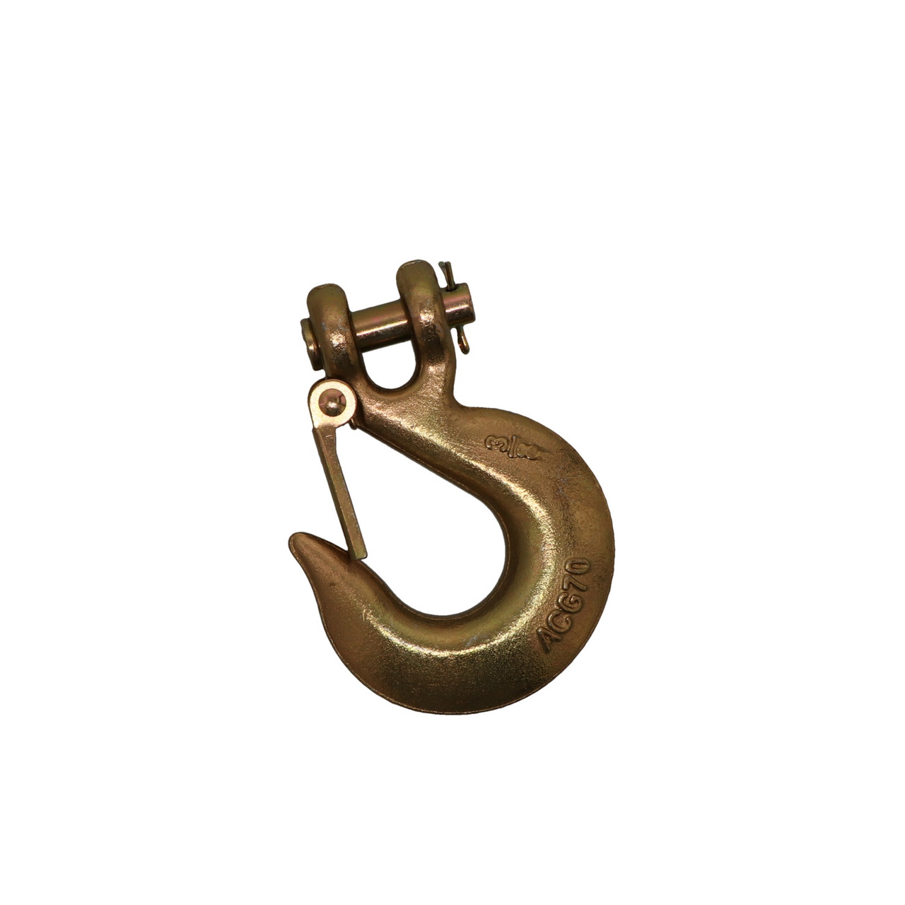 3/8" Transport Grade 70 Slip Hook w/ Latch