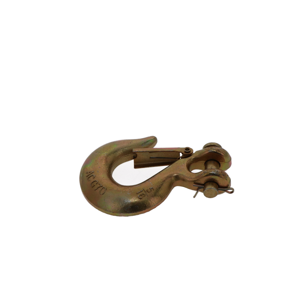 5/16" Transport Grade 70 Slip Hook w/ Latch