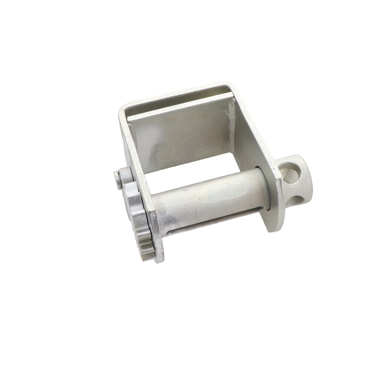 Storable Galvanized Sliding Double L Winch