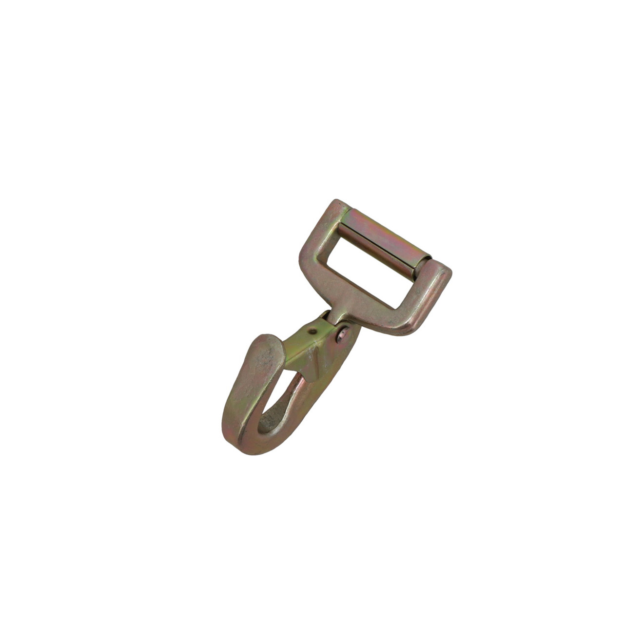 2" Forged Twisted Snap Hook