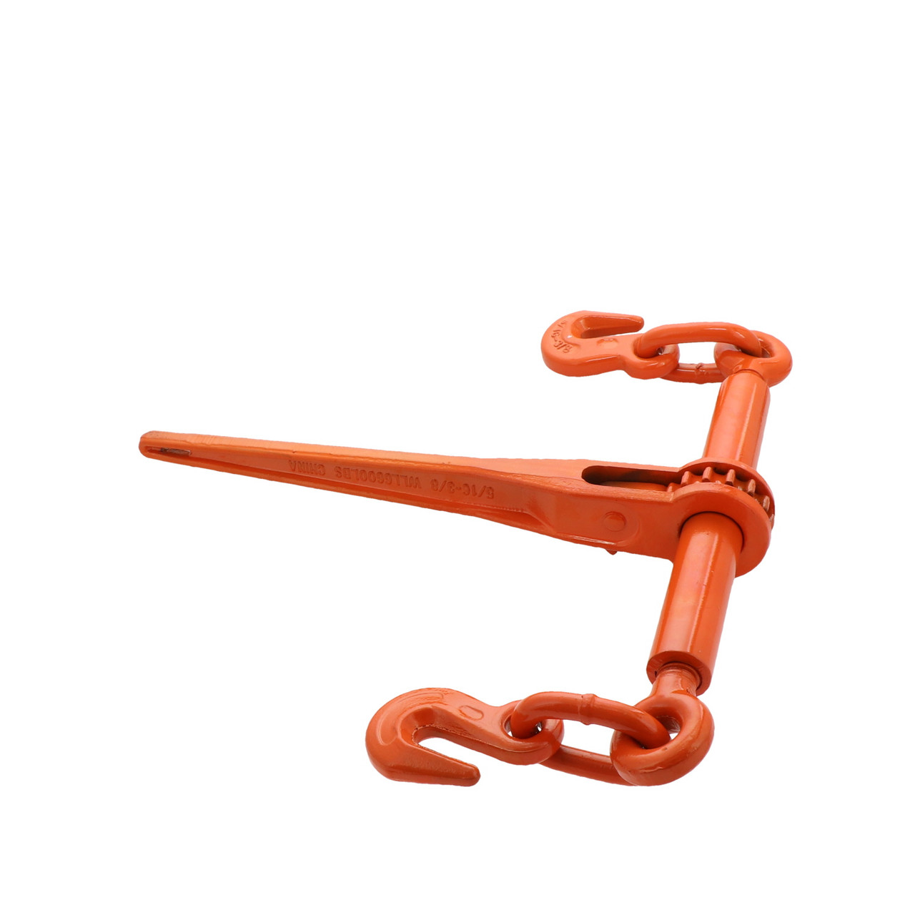 Ratchet Style Chain Binder for 3/8" - 1/2" Chains