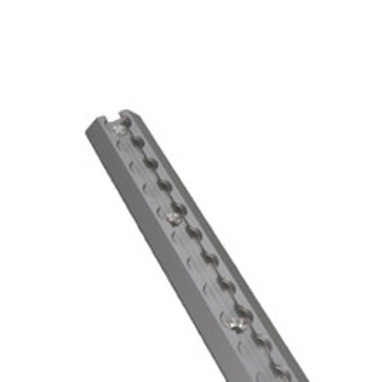 100" Recreational Series L Medium-Duty Aluminum Angled Track