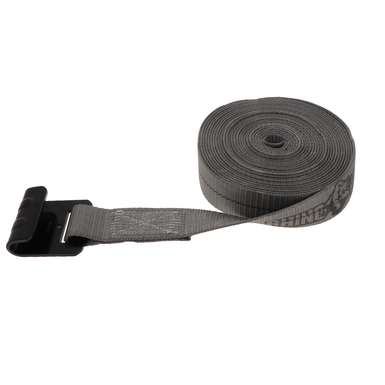 2" by 30' Rhino MAX Flat Hook Winch Strap
