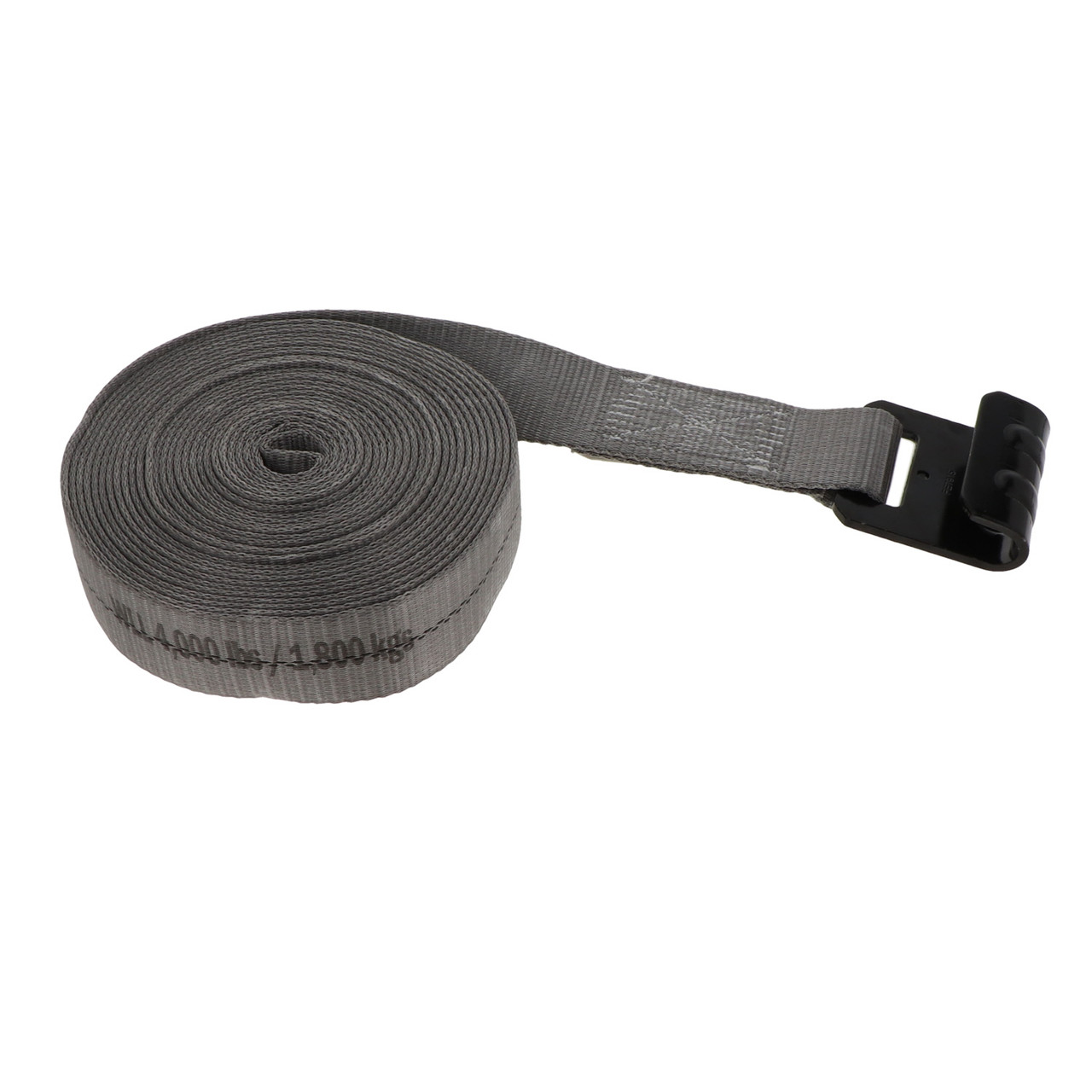 2" by 30' Rhino MAX Flat Hook Winch Strap