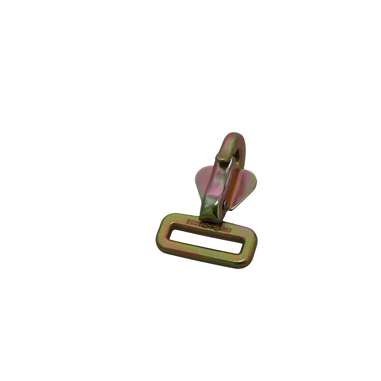 1 3/4" Forged Snap Hook w/ PIA Number PS22042-1
