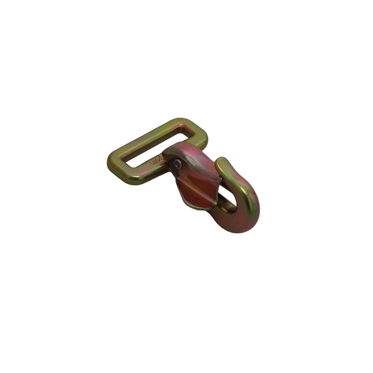 1 3/4" Forged Snap Hook w/ PIA Number PS22042-1