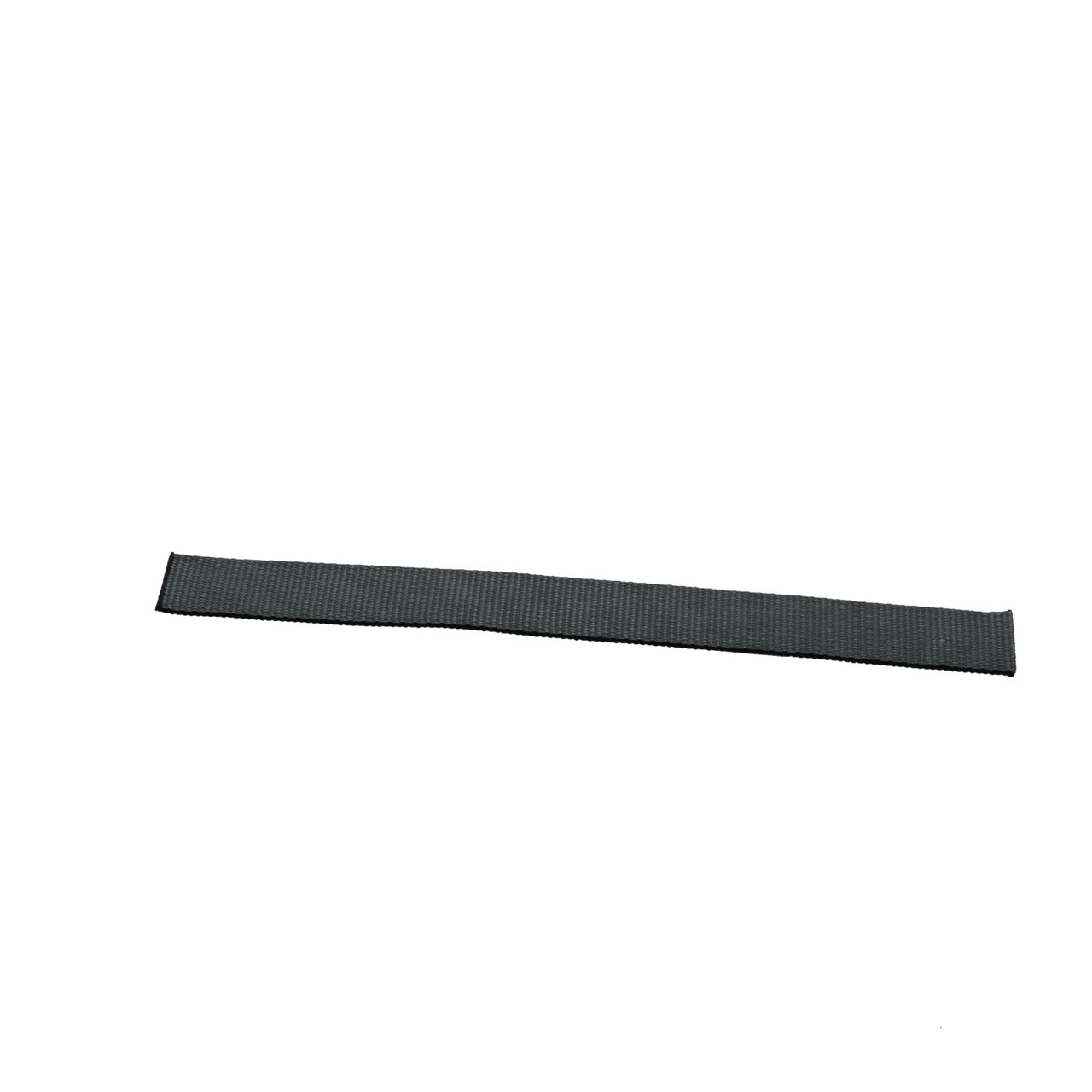 Bulk 1" Grey Nylon Military Spec Web