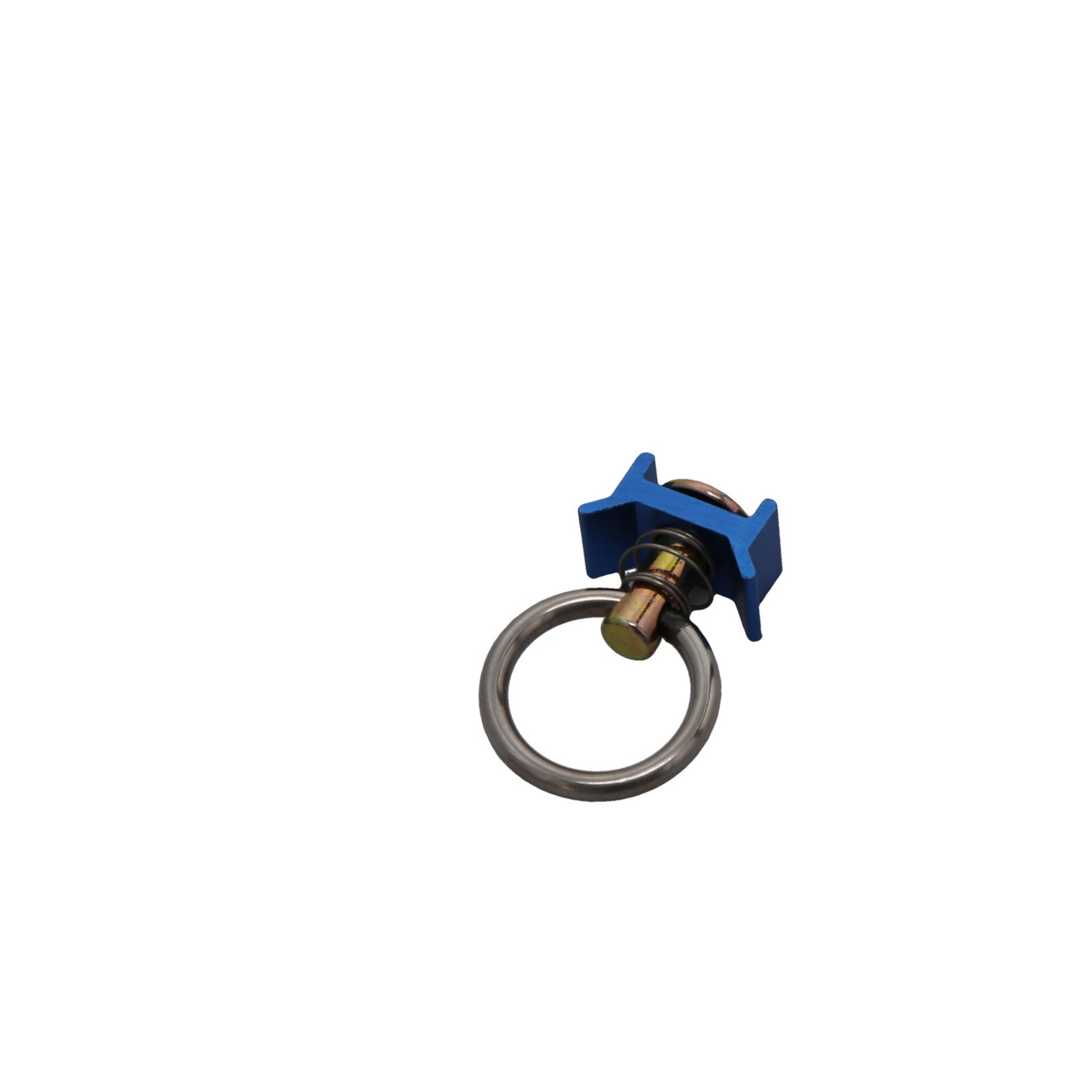 Series L Single Stud Securement Point Fitting w/ Ring