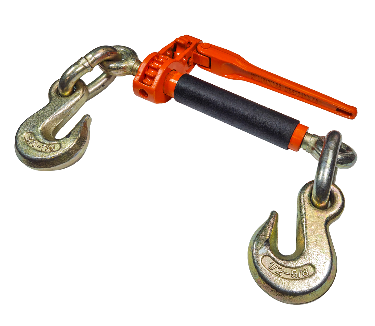 Folding Handle Chain Binder for 5/16-3/8 Chain