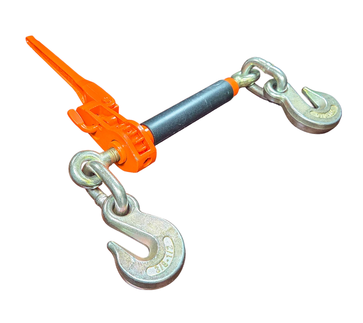Folding Handle Chain Binder for 5/16-3/8 Chain