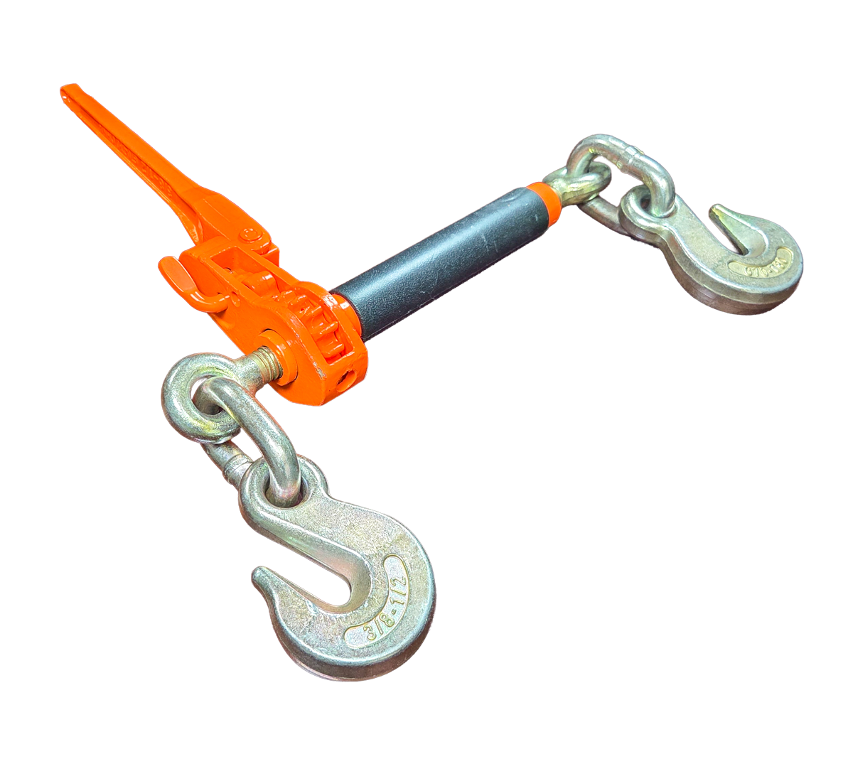 Folding Handle Chain Binder for 3/8 -1/2 Chain