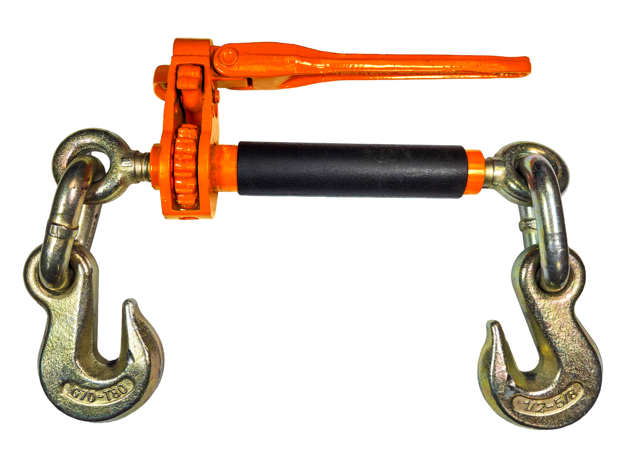 Folding Handle Chain Binder for 3/8 -1/2 Chain