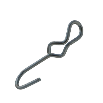 Replacement S - J Hooks for Rubber Rope