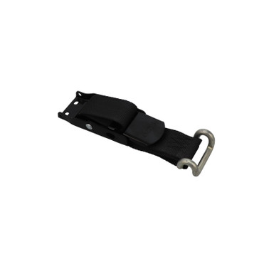 Rave Hook Overcenter Buckle Strap