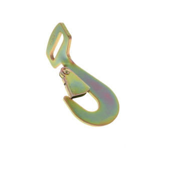 2" Twisted Snap Hook