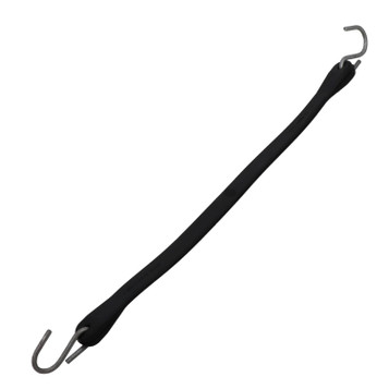 15" Natural Rubber Tarp Tie
