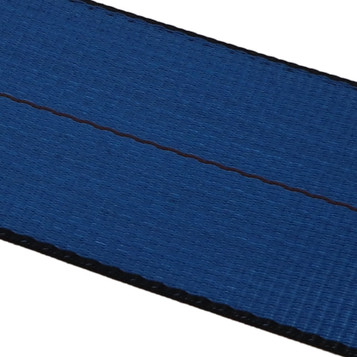 Bulk 4" Dark Blue Polyester Web