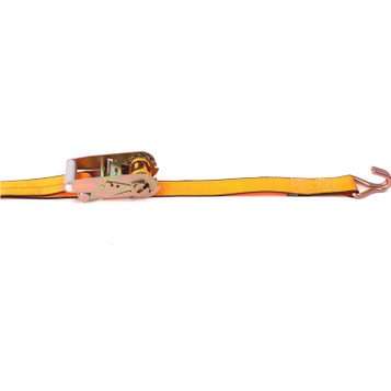 2" by 30' Narrow Wire Hook Ratchet Strap