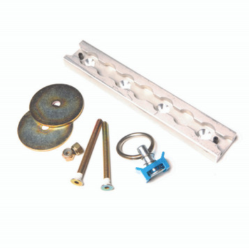 Recess Mount L Track Kit