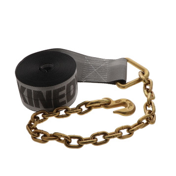 4" by 30' Rhino MAX Chain Anchor Winch Strap