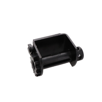 Low-Profile Portable Winch w/ 2 Set Screws