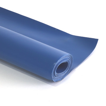 5027 Blue Curtain Patching Material