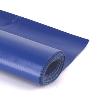 5007 Blue Curtain Patching Material