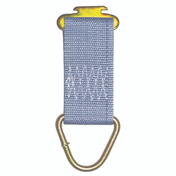 6" Series F 1" Hole Rope Tie-Off