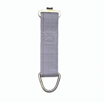 6" Series F 3/4" Hole Rope Tie-Off