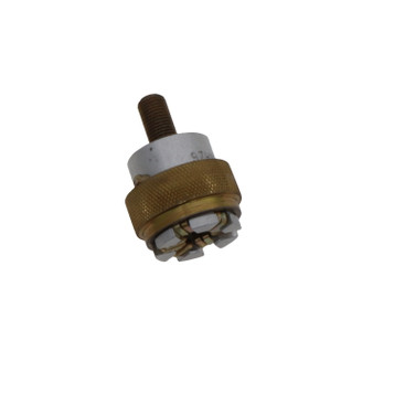 12 Jaw Stud Fitting w/Thread Stud