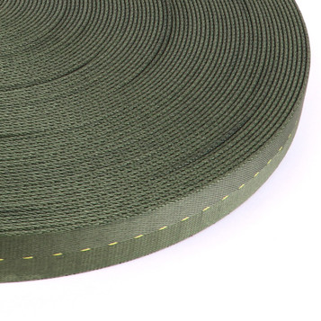 Bulk 1 3/4" Olive Drab Nylon Military Spec Web - 30105A
