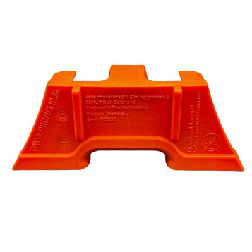 Orange Drumclip - ISO Drums