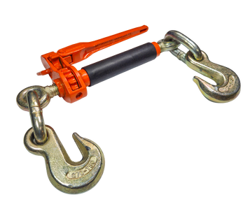 Folding Handle Chain Binder for 3/8 -1/2 Chain