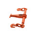 Saf-T-Binder Ratchet Style Chain Binder for 5/16" - 3/8" Chains Saf-T-Binder Ratchet Style Chain Binder for 5/16" - 3/8" Chains