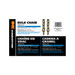 1/4" by 141' Grade 70 Bulk Chain - 1 Per Barrel 1/4" by 141' Grade 70 Bulk Chain - 1 Per Barrel