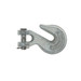 1/2" High Test Grade 43 Clevis Grab Hook