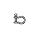 1/2" Transport Grade 70 Anchor Shackle w/ Screw Pin 1/2" Transport Grade 70 Anchor Shackle w/ Screw Pin