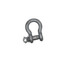 1/2" Transport Grade 70 Anchor Shackle w/ Screw Pin 1/2" Transport Grade 70 Anchor Shackle w/ Screw Pin