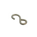 1" Heavy-Duty Zinc Plated S Hook 1" Heavy-Duty Zinc Plated S Hook
