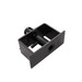 End Box Cable Weld-On Winch