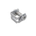 Standard Galvanized Sliding Double L Winch