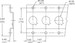 10' Series F 1" Hole Galvanized Horizontal Logistic Track - Canada 10' Series F 1" Hole Galvanized Horizontal Logistic Track - Canada