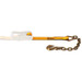 2" by 28' Chain Anchor Ratchet Strap Replacement Adjustable End