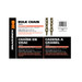 5/16" by 550' Grade 70 Bulk Chain - 1 Per Barrel 5/16" by 550' Grade 70 Bulk Chain - 1 Per Barrel
