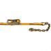 Kinedyne 2" by 30' Chain Anchor Wide Handle Ratchet Strap 2" Ratchet Straps  Kinedyne 2" by 30' Chain Anchor Wide Handle Ratchet Strap 2" Ratchet Straps