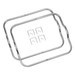 Aluminum Decking Beam Cargo Hoop Set Aluminum Decking Beam Cargo Hoop Set