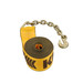 4" by 27' Chain Anchor Winch Strap